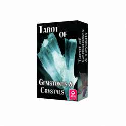Karty Tarot Gemstones and Crystals G (GXP-820781) - 1