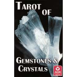 Karty Tarot Gemstones and Crystals G (GXP-820781) - 1