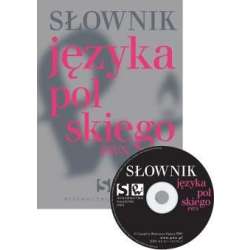 Słownik języka polskiego + CD TW - 1