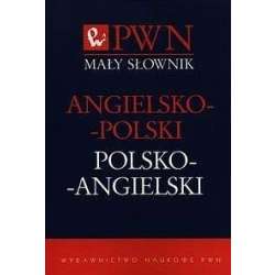 Mały słownik angielsko-polski i polsko-angielski