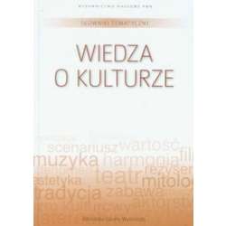 Słownik tematyczny. T.13. WOK