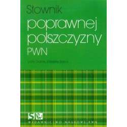 Słownik poprawnej polszczyzny PWN - 1