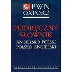 Podręczny słownik angielsko-polski polsko-angiels.
