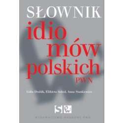 Słownik idiomów polskich - 1