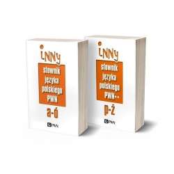 Inny słownik języka polskiego PWN T.1-2