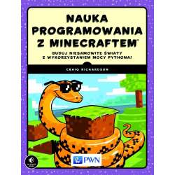 Nauka programowania z Minecraftem