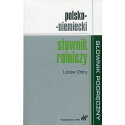 Polsko-niemiecki słownik rolniczy - 1