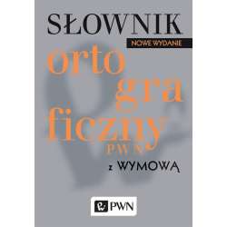 Słownik ortograficzny PWN z wymową - 1