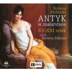 Antyk w malarstwie XV-XXI wiek audiobook - 1
