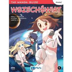 The Manga Guide. Wszechświat