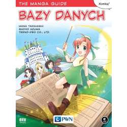 The Manga Guide. Bazy danych
