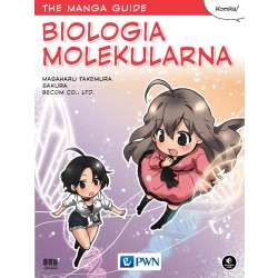 The Manga Guide. Biologia molekularna - 1