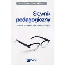 Słownik pedagogiczny - 1