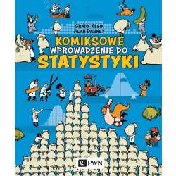 Komiksowe wprowadzenie do statystyki