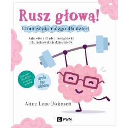 Rusz głową! Gimnastyka mózgu dla dzieci - 1