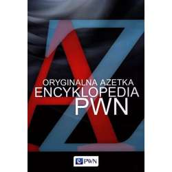 Oryginalna Azetka Encyklopedia PWN