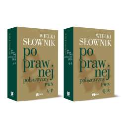 Wielki słownik poprawnej polszczyzny T.1-2