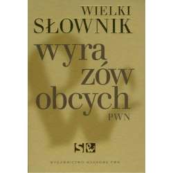 Wielki słownik wyrazów obcych PWN - 1