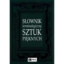Słownik terminologiczny sztuk pięknych - 1