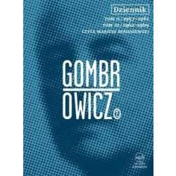 Dziennik T.II i III Audiobook - 1