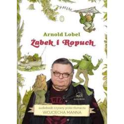 Żabek i Ropuch Audiobook - 1