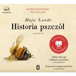 Historia pszczół audiobook