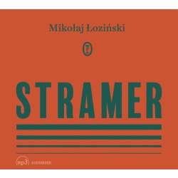 Stramer audiobook - 1