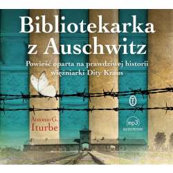 Bibliotekarka z Auschwitz audiobook - 1