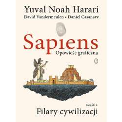 Sapiens: Filary cywilizacji cz.2