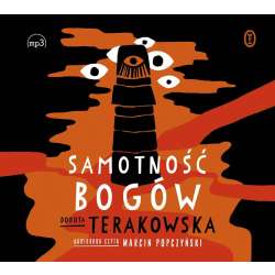 Samotność Bogów - audiobook