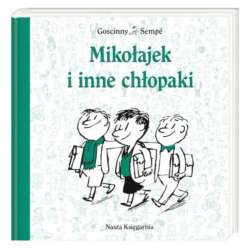 Książka Mikołajek i inne chłopaki NK (9788310127006) - 1