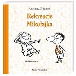 Mikołajek - Rekreacje Mikołajka (9788310127037) - 1