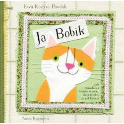 Ja, Bobik, czyli prawdziwa historia o kocie... - 1