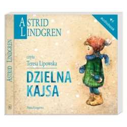 Astrid Lindgren. Dzielna Kajsa audiobook - 1