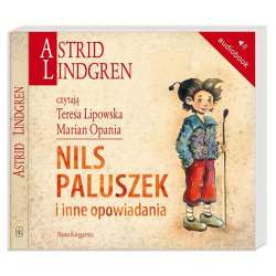 Astrid Lindgren. Nils Paluszek i inne.. audiobook - 1