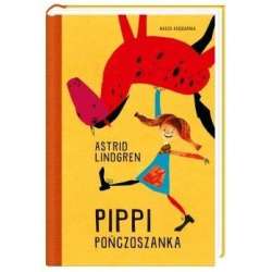 Astrid Lindgren. Pippi Pończoszanka opr. twarda (9788310129192) - 1