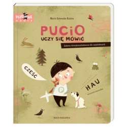 Książka Pucio uczy się mówić. NK (9788310130815) - 1