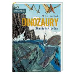 Dinozaury skamieliny i pióra (9788310133069) - 1
