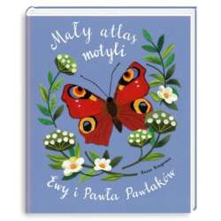 Książka Mały atlas motyli Ewy i Pawła Pawlaków (9788310133823) - 1