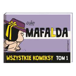 Mafalda. Wszystkie komiksy T.1 - 1