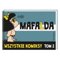 Mafalda. Wszystkie komiksy T. 2 - 1