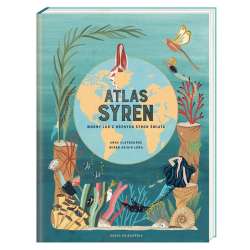 Atlas syren. Wodny lud z różnych stron świata - 1