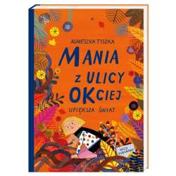 Mania z ulicy OKciej upiększa świat - 1