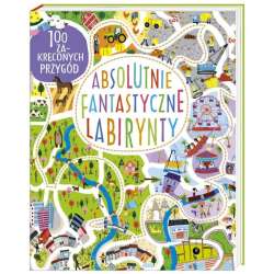Książka Absolutnie fantastyczne Labirynty (GXP-826609) - 1
