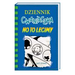 Dziennik cwaniaczka 12. No to lecimy w.2 - 1