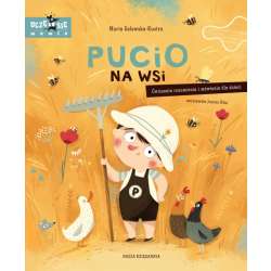 Książka Pucio na wsi. Ćwiczenia z rozumienia i mówienia dla dzieci (GXP-826594) - 1