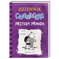 Dziennik cwaniaczka. Przykra prawda