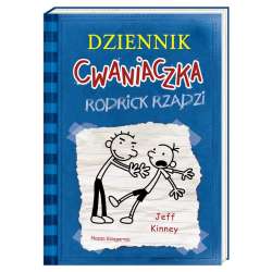 Dziennik cwaniaczka. Rodrick rządzi - 1