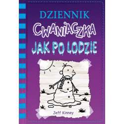 Dziennik cwaniaczka. Jak po lodzie