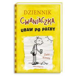 Dziennik cwaniaczka T.4 Ubaw po pachy